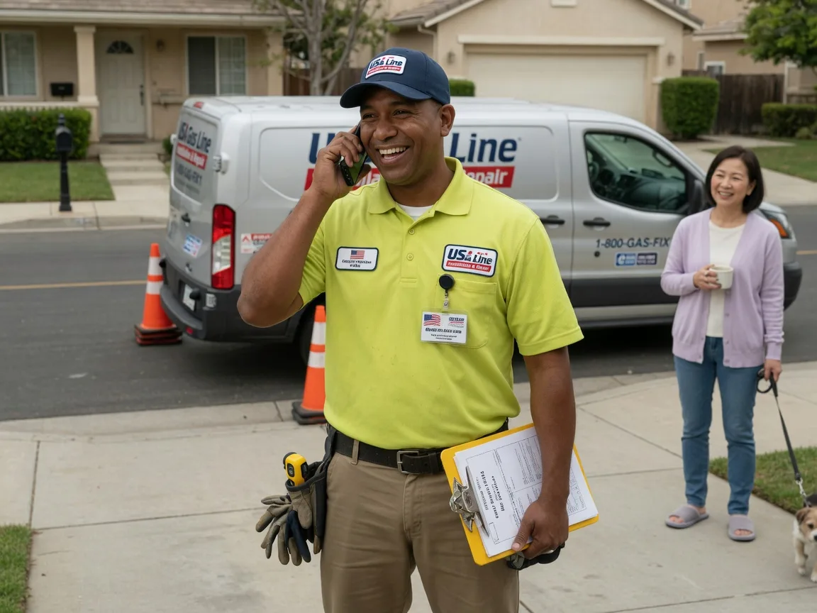 Gas Line Installation Walkertown, NC FAQs